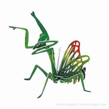 Insect 3D Puzzles of Fashionable Gifts Catalog, Good-quality